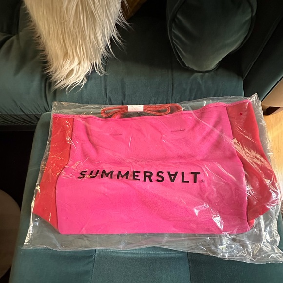 SUMMERSⱯLT Tote Bag - Picture 4 of 6